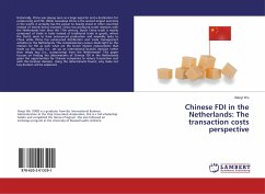 Chinese FDI in the Netherlands: The transaction costs perspective - Wu, Xiaoyi