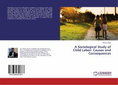 A Sociological Study of Child Labor: Causes and Consequences
