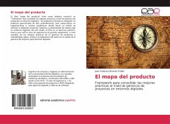 Cover El mapa del producto