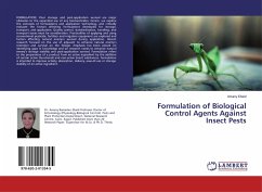 Formulation of Biological Control Agents Against Insect Pests