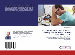 Economic effects of conflict on Nepali Economy: before and after 2006