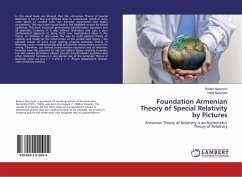 Foundation Armenian Theory of Special Relativity by Pictures - Nazaryan, Robert;Nazaryan, Hayk