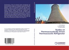 Studies on Thermoacoustically Driven Thermoacoustic Refrigerator