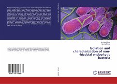 Isolation and characterization of non-rhizobial endophytic bacteria