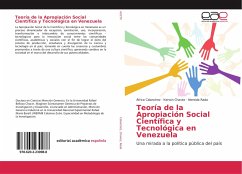 Teoría de la Apropiación Social Científica y Tecnológica en Venezuela
