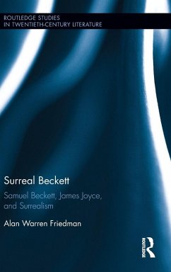 Cover Surreal Beckett