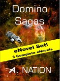 Domino Sagas (3-Ebook Set) (eBook, ePUB)