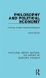 Philosophy and Political Economy - Bild 1
