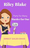 Murder for One (Direct Sales Divas, #1) (eBook, ePUB) Murder for One (Direct Sales Divas, #1) (eBook, ePUB)