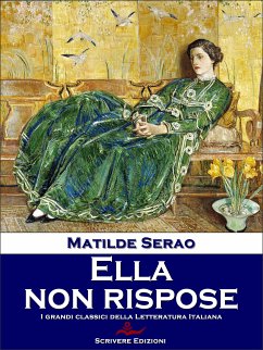 Cover Ella non rispose (eBook, ePUB)