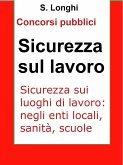 Sicurezza sui luoghi di lavoro (eBook, ePUB)