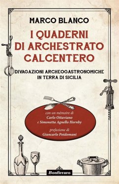 Cover I quaderni di Archestrato Calcentero (eBook, ePUB)