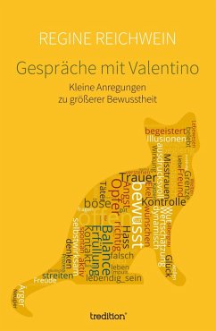 Gespräche mit Valentino (eBook, ePUB) - Reichwein, Regine