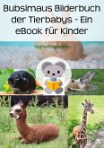 Bubsimaus Bilderbuch der Tierbabys (eBook, ePUB)