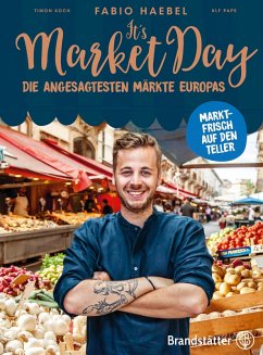 It's Market Day (eBook, ePUB) - Haebel, Fabio