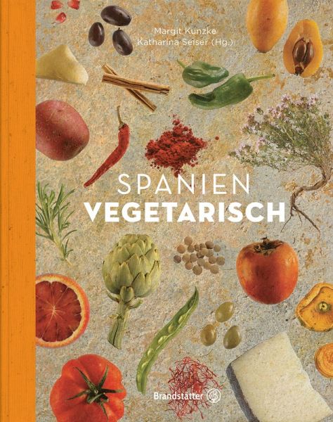 Spanien vegetarisch (eBook, ePUB)