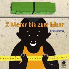 Zwei Meter bis zum Meer