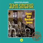Insel der Seelenlosen / John Sinclair Tonstudio Braun Bd.95 (MP3-Download)