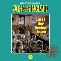 Insel der Seelenlosen / John Sinclair Tonstudio Braun Bd.95 (MP3-Download) - Dark, Jason