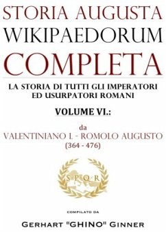 storia augusta wikipaedorum completa / storia augusta wikipaedorum completa - VI. - ginner, gerhart