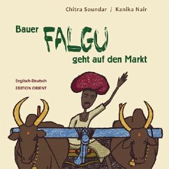 Bauer Falgu geht auf den Markt (Englisch-Deutsch) - Soundar, Chitra