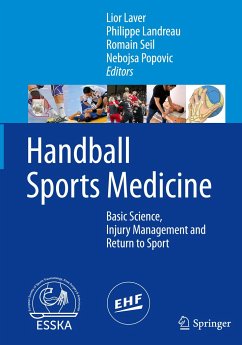 Handball Sports Medicine