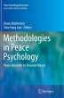 Methodologies in Peace Psychology - Bild 1
