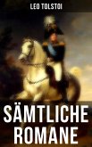 Sämtliche Romane von Leo Tolstoi (eBook, ePUB)