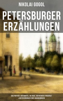 Petersburger Erzählungen (eBook, ePUB) - Gogol, Nikolai