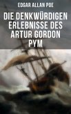 Die denkwürdigen Erlebnisse des Artur Gordon Pym (eBook, ePUB)