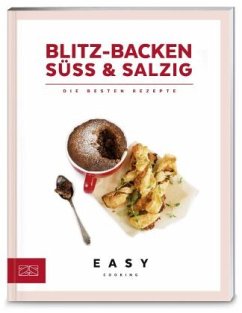 Blitz-Backen süß & salzig - ZS-Team