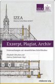 Exzerpt, Plagiat, Archiv