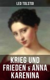 Krieg und Frieden & Anna Karenina (eBook, ePUB)
