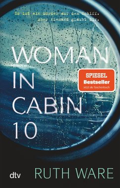 Woman in Cabin 10 (eBook, ePUB) - Ware, Ruth