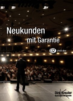 Neukunden mit Garantie DVD-Box - Kreuter,Dirk