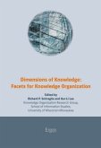 Dimensions of Knowledge: Facets for Knowledge Organization