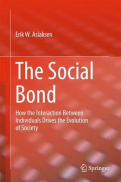 The Social Bond - Aslaksen, Erik W.