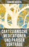 Cartesianische Meditationen und Pariser Vorträge (eBook, ePUB)