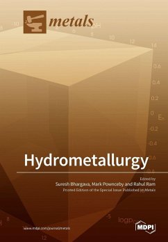 Cover Hydrometallurgy