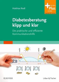 Diabetesberatung klipp und klar - Riedl, Matthias
