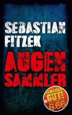 Der Augensammler - Fitzek, Sebastian