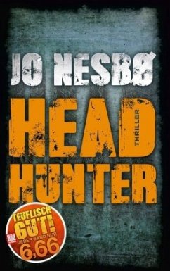 Headhunter - Nesbø, Jo