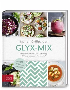 Glyx-Mix - Grillparzer, Marion