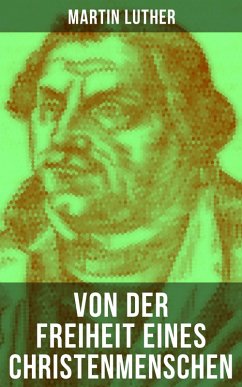 Cover Von der Freiheit eines Christenmenschen (eBook, ePUB)
