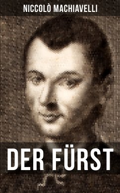 DER FÜRST (eBook, ePUB) - Machiavelli, Niccolò