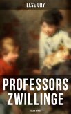 Professors Zwillinge (Alle 5 Bände) (eBook, ePUB)