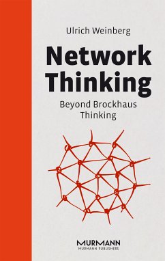 Network Thinking (eBook, ePUB) - Weinberg, Ulrich