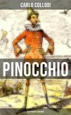 PINOCCHIO (Illustrierte Ausgabe) (eBook, ePUB)