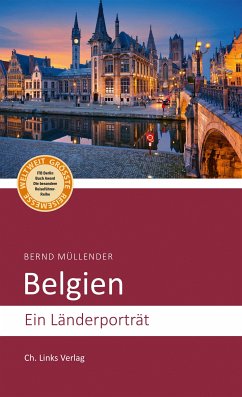 Belgien (eBook, ePUB) - Müllender, Bernd