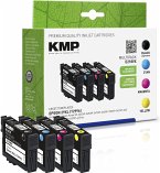 KMP E218VX Multipack BK/C/M/Y kompatibel mit Epson T 2996 XL